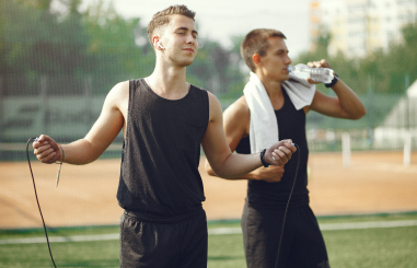 Athletes & active individuals